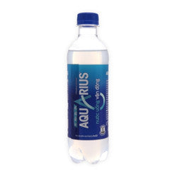 Aquarius Vitamin Supplement 390ml (Pack of 6 Bottles)