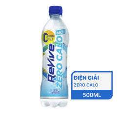 Revive Zero Calorie - Electrolyte Water 500ml