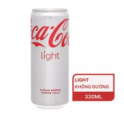 CocaCola Light Refreshing 320ml