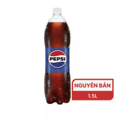 Pepsi 1.5L - Fresh and Refreshing Soft Drink