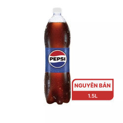 Pepsi 1.5L - Fresh and Refreshing Soft Drink