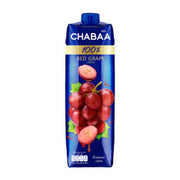 Chabaa Pure Red Grape Juice 1L