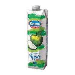 Bruna - 1L Natural Pure Apple Juice