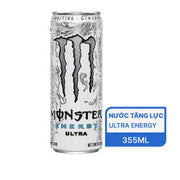Ultra Monster Energy - 355ml (Can)