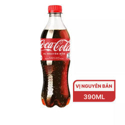 Coca Cola Fresh 390ml Bottle – Rich, refreshing taste