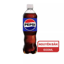 Pepsi Refreshing 600ml - Refreshing with Every Sip