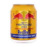 Redbull 250ml - Refreshing, alert energy drink