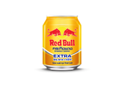 Extra Redbull 250ml - Powerful energy boost