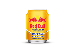 Extra Redbull 250ml - Powerful energy boost