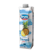 Bruna Fresh Pineapple 1L - Convenient Box