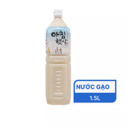 Woongjin Korean Rice Water 1.5L - Brighten Every Day