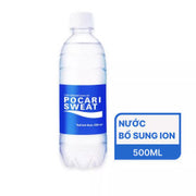 Pocari Ion 500ml - Effective Electrolyte Replenishing Water