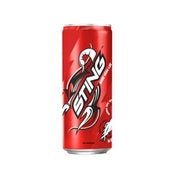 Sting Strawberry Energy 320ml - Instant Refreshment!