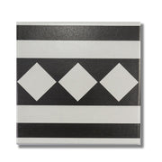 Border Tiles 200x200mm code KL2025A