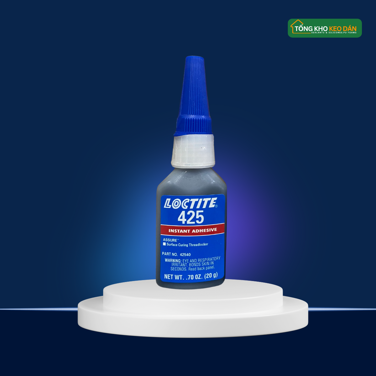 Loctite 425 Threadlocker 