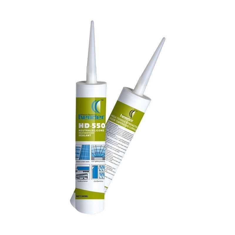 Hender HD-550 Neutral Silicone Sealant 