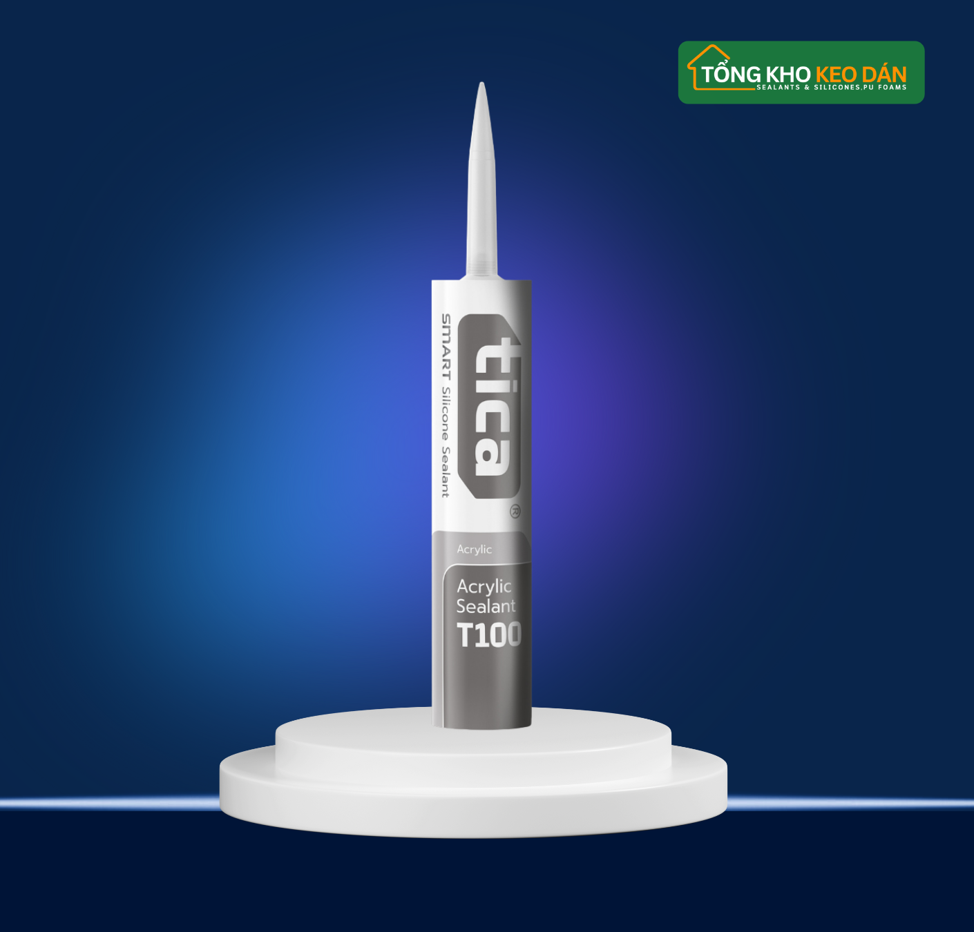 Tica Acrylic Sealant T100 