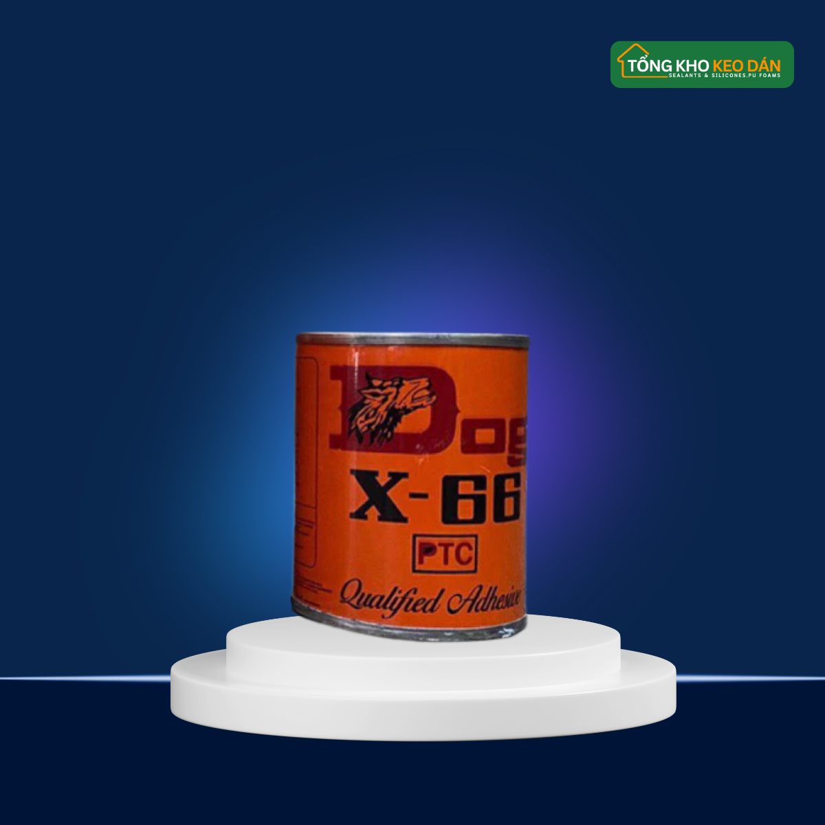 Dog Glue X-66 100g