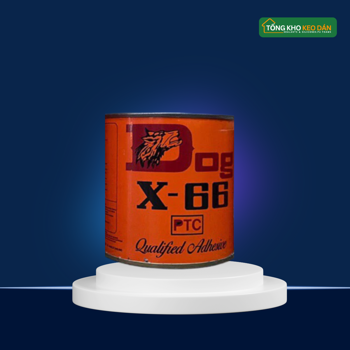 Dog Glue X-66 200g