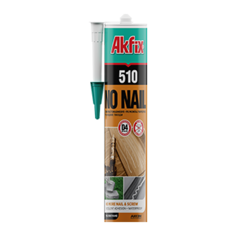 Akfix 510 High Strength PU Adhesive 