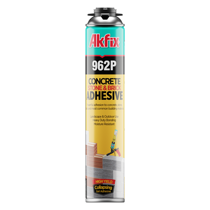 Akfix 962P Lightweight Concrete Block Adhesive 