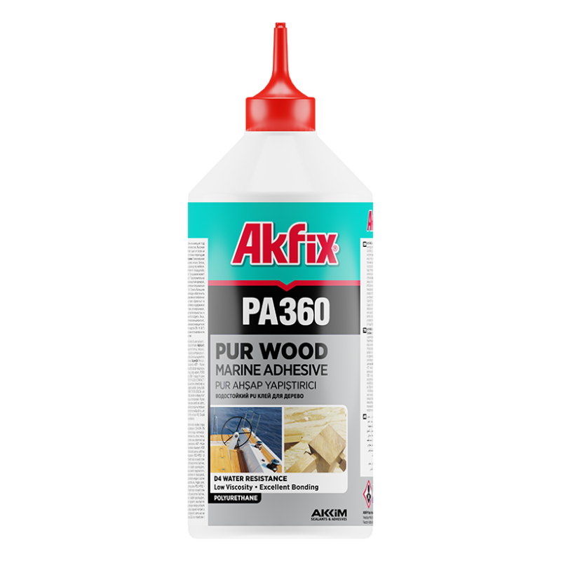 Akfix PA360 Liquid PU Wood Glue