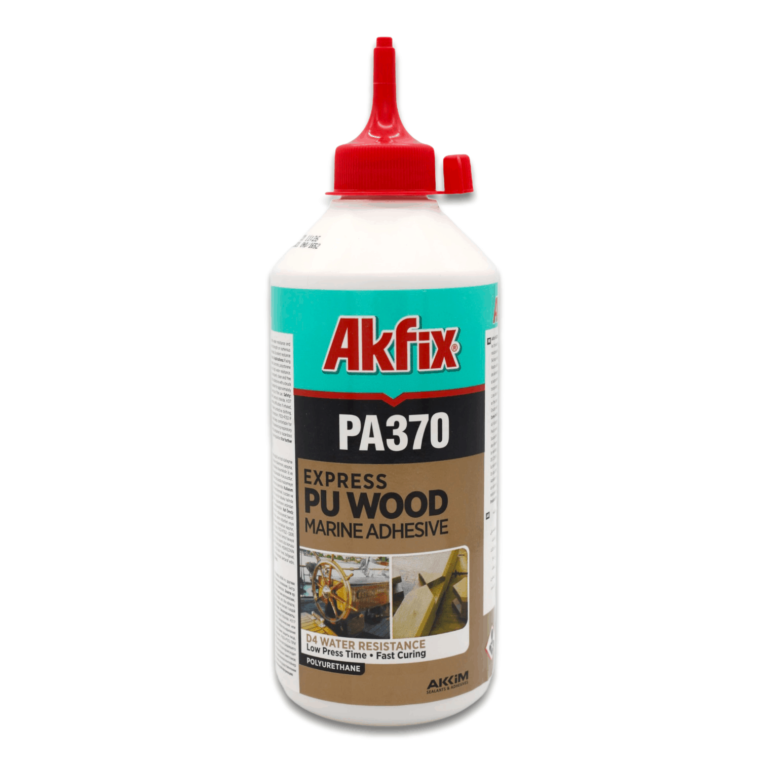 Akfix PA370 High Quality Waterproof Wood Glue