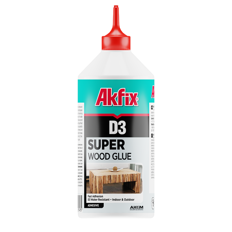 Akfix D3 Super Wood Glue 250ml