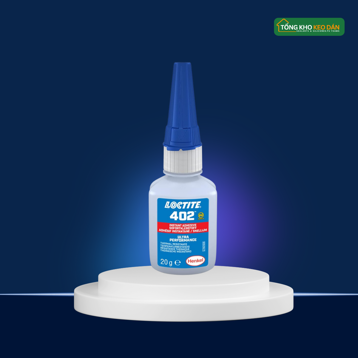 Loctite 402 Instant Adhesive 
