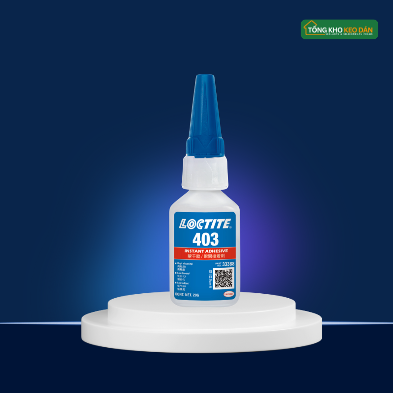 Loctite 403 Instant Adhesive 