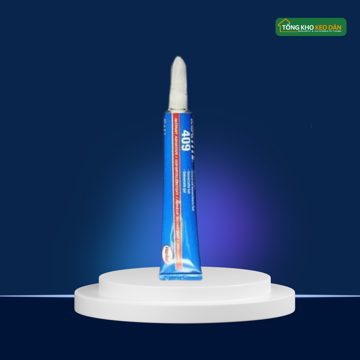Loctite 409 Instant Adhesive 