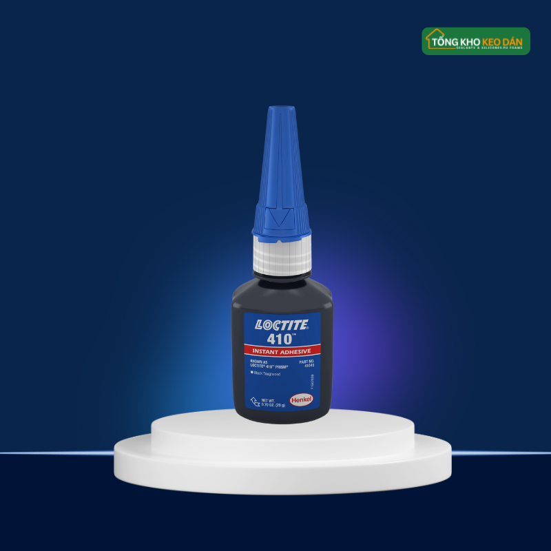 Loctite 410 Instant Adhesive 
