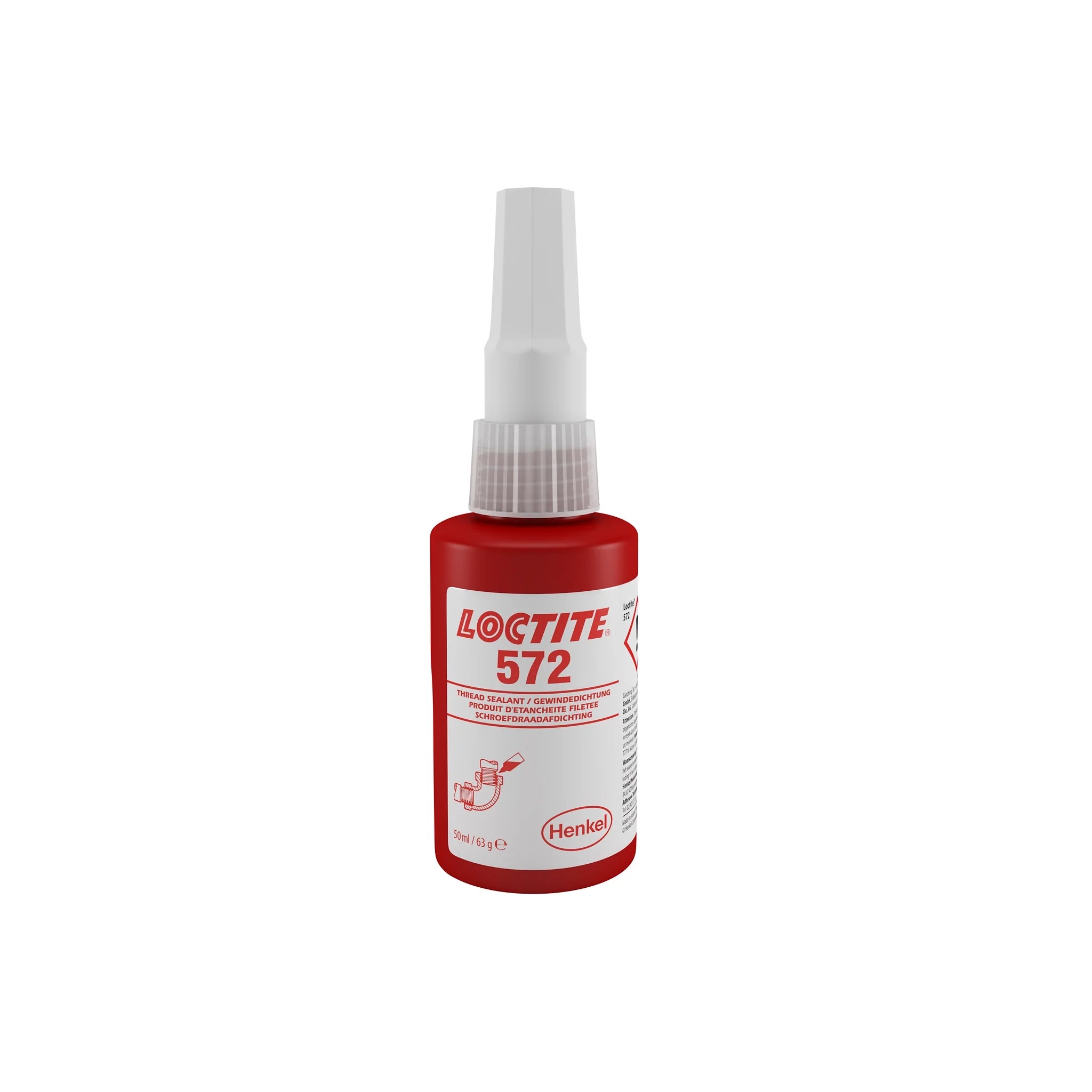 Loctite 572 Thread Sealant 