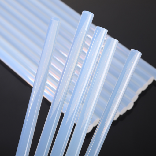 Wholesale Silicone Glue Sticks in Various Sizes at Saha