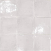 Glossy Porcelain tile, size 150x150mm, code LNA1500G