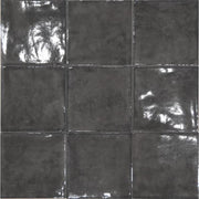 Glossy Porcelain tile, size 150x150mm, code LNA1508G