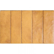 Porcelain tile, matte and curved, size 75x230mm, code LNA752304M
