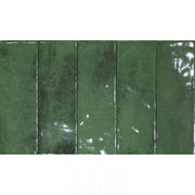 Polished Porcelain tile, size 75x230mm, code LNA752306G