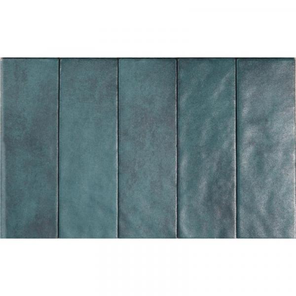Porcelain tile, matte and curved, size 75x230mm, code LNA752307M