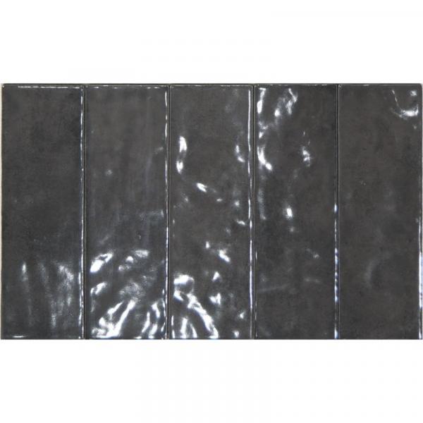 Polished Porcelain tile, size 75x230mm, code LNA752308G