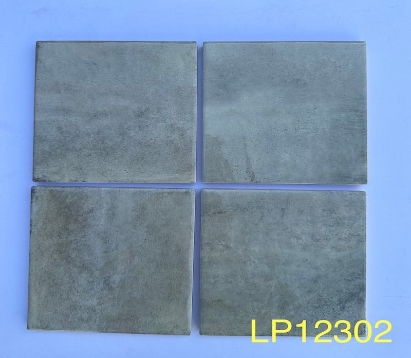 123x123 Wave Tile LP12302 