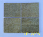 123x123 Wave Tile LP12306 