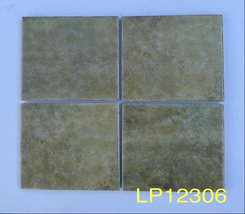 123x123 Wave Tile LP12306 