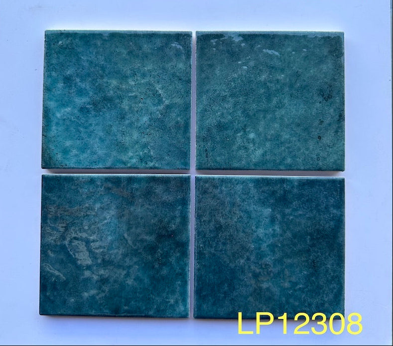 123x123 Wave Tile LP12308 