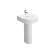Long-legged washbasin LPT766CXW LPT766CXW