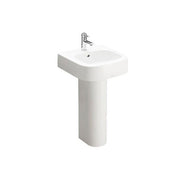 Long-legged washbasin LPT767CXW LPT767CXW