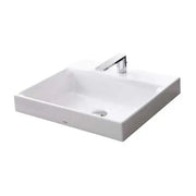 High-end tabletop basin LT1615CXW