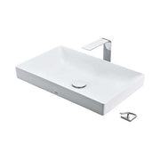 Linear Ceram Countertop Sink LT4716G17XW