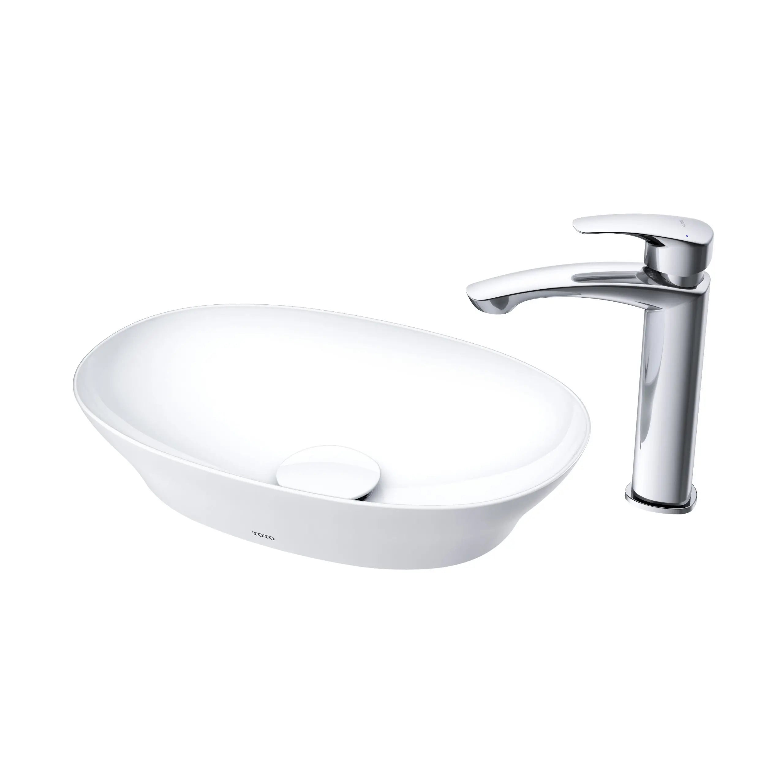 High-end tabletop basin LT4724XW
