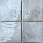 Glossy Porcelain Tiles KT 120x120mm LV12001